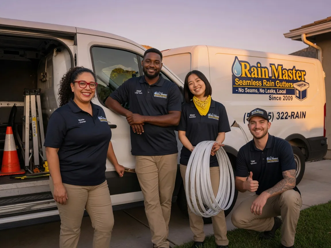 Gutter Installation company in Cumberland City, TN